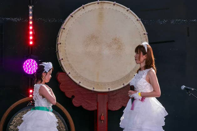 . 04 10 2026. London, United Kingdom. Japan Matsuri Trafalgar Square 2026. Japan Matsuri, The UK s biggest annual festival of Japanese culture and food, returns to Trafalgar Square, London.  xMartynxWheatleyx xi-Imagesx IIM-27042-0028