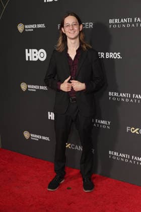 October 4, 2026, Santa Monica, California, USA: Bennett Wyler at The Barbara Berlanti Heroes Gala Benefitting F Cancer at Barker Hangar Santa Monica USA  - ZUMAg107 20261004_zep_g107_002 Copyright: xNinaxPrommerx