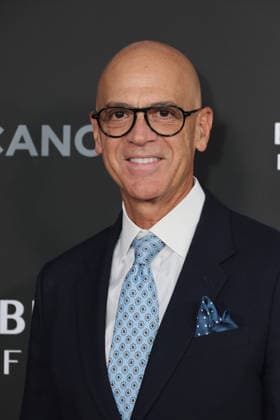 October 4, 2026, Santa Monica, California, USA: Brett Paul at The Barbara Berlanti Heroes Gala Benefitting F Cancer at Barker Hangar Santa Monica USA  - ZUMAg107 20261004_zep_g107_021 Copyright: xNinaxPrommerx