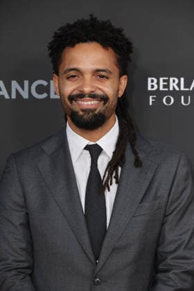 October 4, 2026, Santa Monica, California, USA: Brandon Mendez Homer at The Barbara Berlanti Heroes Gala Benefitting F Cancer at Barker Hangar Santa Monica USA - ZUMAg107 20261004_zep_g107_008 Copyright: xNinaxPrommerx