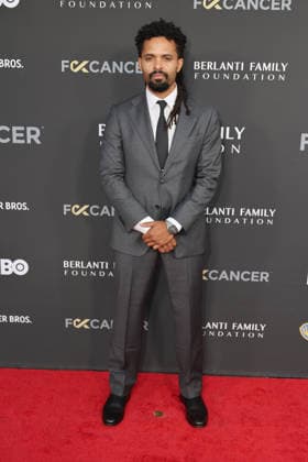 October 4, 2026, Santa Monica, California, USA: Brandon Mendez Homer at The Barbara Berlanti Heroes Gala Benefitting F Cancer at Barker Hangar Santa Monica USA  - ZUMAg107 20261004_zep_g107_007 Copyright: xNinaxPrommerx
