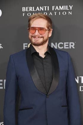 October 4, 2026, Santa Monica, California, USA: Bryan Fuller at The Barbara Berlanti Heroes Gala Benefitting F Cancer at Barker Hangar Santa Monica USA  - ZUMAg107 20261004_zep_g107_029 Copyright: xNinaxPrommerx