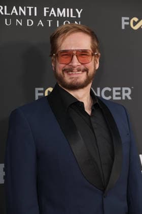October 4, 2026, Santa Monica, California, USA: Bryan Fuller at The Barbara Berlanti Heroes Gala Benefitting F Cancer at Barker Hangar Santa Monica USA  - ZUMAg107 20261004_zep_g107_031 Copyright: xNinaxPrommerx