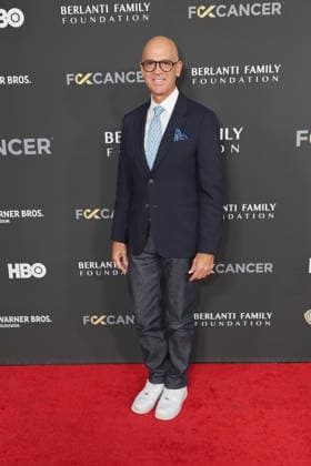 October 4, 2026, Santa Monica, California, USA: Brett Paul at The Barbara Berlanti Heroes Gala Benefitting F Cancer at Barker Hangar Santa Monica USA - ZUMAg107 20261004_zep_g107_020 Copyright: xNinaxPrommerx