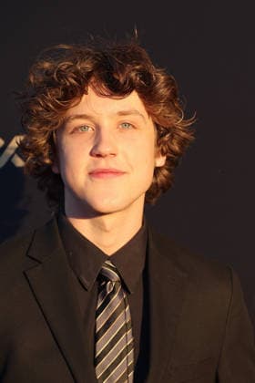 October 4, 2026, Santa Monica, California, USA: Tanner Hagen at The Barbara Berlanti Heroes Gala Benefitting F Cancer at Barker Hangar Santa Monica USA  - ZUMAg107 20261004_zep_g107_219 Copyright: xNinaxPrommerx