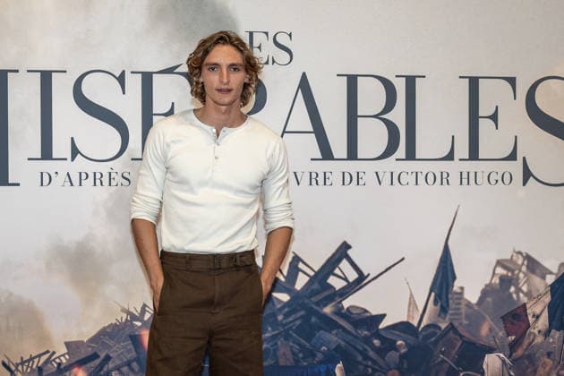 Premiere of Les Misérables by Fred Cavayé - Bordeaux MLG Vassili Schneider. The cast of French director Fred Cavayé s film Les Misérables attend a special preview screening at UGC Ciné Cité in Bordeaux, France, on October 4, 2026. Photo by Margot Le Gonidec ABACAPRESS.COM Bordeaux France  Copyright: xLexGonidecxMargot ABACAx