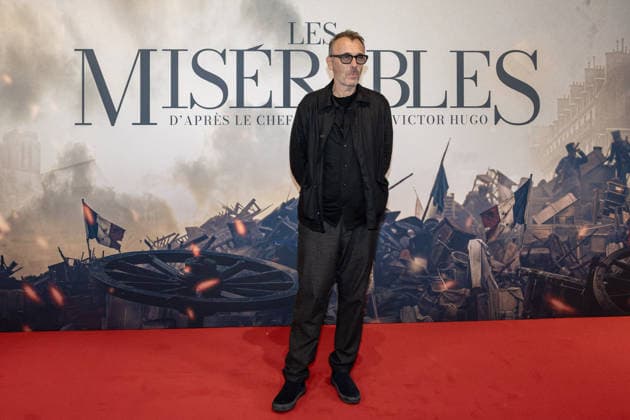 Premiere of Les Misérables by Fred Cavayé - Bordeaux MLG Fred Cavayé. The cast of French director Fred Cavayé s film Les Misérables attend a special preview screening at UGC Ciné Cité in Bordeaux, France, on October 4, 2026. Photo by Margot Le Gonidec ABACAPRESS.COM Bordeaux France  Copyright: xLexGonidecxMargot ABACAx