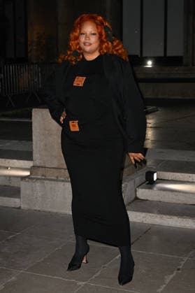 PFW Jean Paul Gaultier Outside Arrivals Shygirl arriving at Jean Paul Gaultier show during Paris Fashion Week, in Paris, France on 4 October 2026. Photo by Julien Reynaud APS-Medias ABACAPRESS.COM Paris France  Copyright: xReynaudxJulien APS-Medias ABACAx