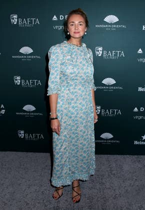BAFTA North America s NYC Tea Party Svetlana Punte attending BAFTA North America s NYC Tea Party held at the Mandarin Oriental on October 4, 2026 in New York City, NY New York City Mandarin Oriental NY USA Copyright: xStevenxBergman AFF-USA.COMx
