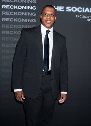 NYC Premiere of The Social Reckoning Featuring: Michael Braugher Where: New York, New York, United States When: 05 Oct 2026 Credit: Janet Mayer INSTARimages.com EDITORIAL USE ONLY. NOT FOR USE BY NEWSPAPERS BASED IN THE UK. Copyright: xx instar56074767