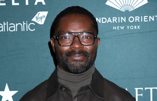 BAFTA North America s NYC Tea Party David Oyelowo attending BAFTA North America s NYC Tea Party held at the Mandarin Oriental on October 4, 2026 in New York City, NY New York City Mandarin Oriental NY USA Copyright: xStevenxBergman AFF-USA.COMx