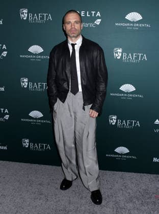 BAFTA North America s NYC Tea Party Sebastian Stan attending BAFTA North America s NYC Tea Party held at the Mandarin Oriental on October 4, 2026 in New York City, NY New York City Mandarin Oriental NY USA Copyright: xStevenxBergman AFF-USA.COMx