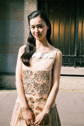 Estelle Chen Paris Fashion Week PAP SS27 Miu Miu 460199 October 4, 2026  Copyright: xJean-BaptistexSoulliatx xStarfacex STAR_460199_009
