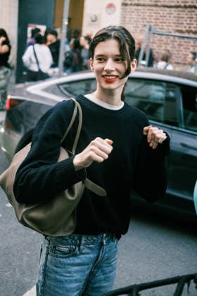 Sandra Murray Paris Fashion Week PAP SS27 Valentino 460199 October 4, 2026  Copyright: xJean-BaptistexSoulliatx xStarfacex STAR_460199_025