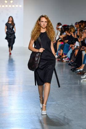 PFW - Niccolo Pasqualetti Runway A model walks the runway during the Niccolò Pasqualetti Womenswear Spring Summer 2027 show as part of Paris Fashion Week on October 04, 2026 in Paris, France. Photo by Shootpix ABACAPRESS.COM Paris France  Copyright: xShootpix ABACAx