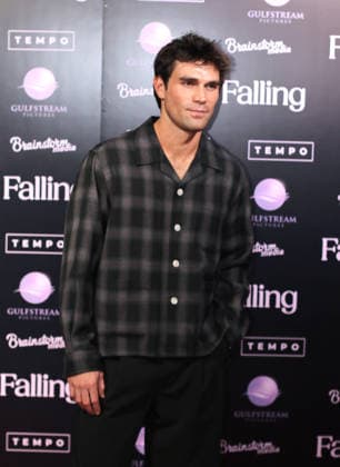 October 4, 2026, New York, Ny, United States: KJ Apa attends the New York Premiere of Falling . Held at The SAG-AFTRA Foundation Robin Williams Center in New York. Zuma Press. October 4, 2026. New York United States  - ZUMAp281 20261004_zea_p281_014 Copyright: xPhotoxImagexPressx