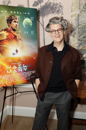 New York Tastemaker screening of Amazon MGM Studios™ project Hail Mary at The Whitby Hotel Screening Room Featuring: James Ortiz (Rocky) Where: New York, New York, United States When: 04 Oct 2026 Credit: Marion Curtis StarPix for Amazon MGM Studios INSTARimages EDITORIAL USE ONLY. NOT FOR USE BY NEWSPAPERS BASED IN THE UK. Copyright: xx instar56075197