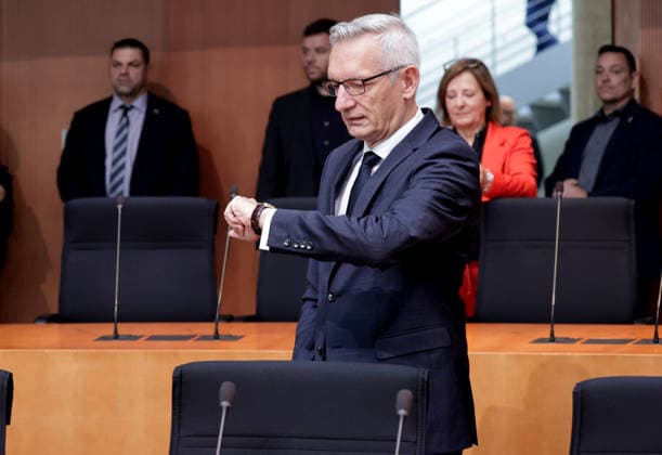 Martin Jäger, President of the BND, Public Hearing of the Parliamentary Oversight Committee, Berlin, October 5, 2026