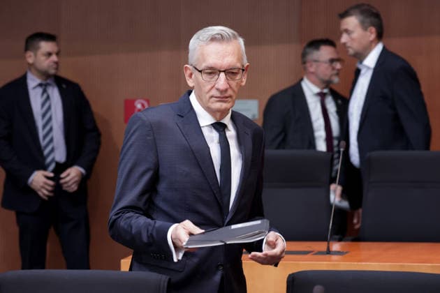 Martin Jäger, President of the BND, Public Hearing of the Parliamentary Oversight Committee, Berlin, October 5, 2026