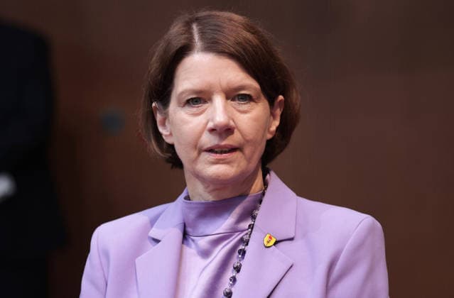 Martina Rosenberg, President of the MAD, Public Hearing of the Parliamentary Oversight Committee, Berlin, October 5, 2026