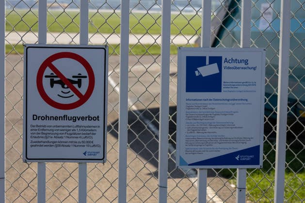 Greater Security at Stuttgart A Copyright: x xonw-imagesx xDanielxKesslerx