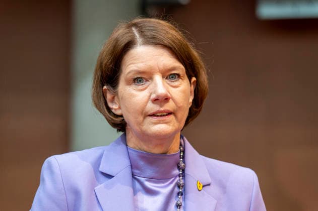Martina Rosenberg Hearing of the Federal Intelligence Services, Germany, Berlin, October 5, 2026 Martina Rosenberg, President of the Federal Office for Military Counterintelligence Hearing of the Presidents of the Federal Intelligence Services The Parliamentary Oversight Committee oversees the intelligence activities of the federal government