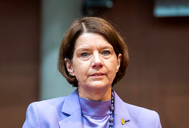 Martina Rosenberg Hearing on Intelligence Services, EUR, Germany, Berlin, October 5, 2026 Martina Rosenberg, President of the Federal Office for Military Counterintelligence The Parliamentary Oversight Committee oversees the federal government s intelligence activities