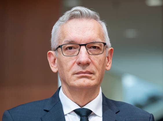 Martin Jäger Hearing of the Intelligence Services EUR, Germany, Berlin, October 5, 2026 Martin Jäger, President of the Federal Intelligence Service Hearing of the Presidents of the Federal Intelligence Services The Parliamentary Oversight Committee oversees the intelligence activities of the federal government
