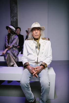 James Goldstein at the Shiatzy Chen Women s Ready-to-Wear Spring Summer 2027 Collection fashion show during Paris Fashion Week, October 5, 2026 Sam Delpech Bestimage Celebrities at the Shiatzy Chen Women’s Ready-to-Wear Spring Summer 2027 Collection fashion show during Paris Fashion Week on October 5, 2026, Paris, France  Copyright: xSamxDelpechx xBestimagexSamxDelpechx xBestimagex