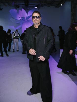 Richard Orlinski at the Shiatzy Chen Women s Ready-to-Wear Spring Summer 2027 fashion show during Paris Fashion Week, October 5, 2026 Sam Delpech Bestimage Celebrities at the Shiatzy Chen Women’s Ready-to-Wear Spring Summer 2027 Collection fashion show during Paris Fashion Week on October 5, 2026, Paris, France  Copyright: xSamxDelpechx xBestimagexSamxDelpechx xBestimagex
