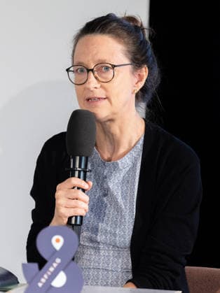 October 5, 2026 Press Conference and Book Presentation by Alexandra Wachter, Institute for Contemporary History at the University of Vienna, on October 5, 2026, at the press conference for the book presentation *Highway Construction in Austria Under Nazi Rule* at ASFINAG in Vienna, Vienna, Austria