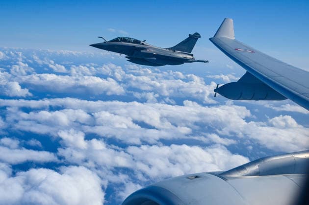 Pegase 2026 Mission At Air Base 181 at Roland Garros Airport in Sainte-Marie, the Minister of the Armed Forces and Veterans Affairs emphasized cooperation with countries in the region. She participated in an in-flight refueling of a Rafale aboard a military Airbus. Pegase 2026 Mission At Air Base 181 at Roland Garros Airport in Sainte Marie, the Minister of the Armed Forces and Veterans Affairs emphasized cooperation with countries in the region. She participated in an in-flight refueling of a Rafale aboard a military Airbus. 460220 2026 10 05  Copyright: xPierrexMarchalx xAnakaoPressx xStarfacex STAR_460220_044