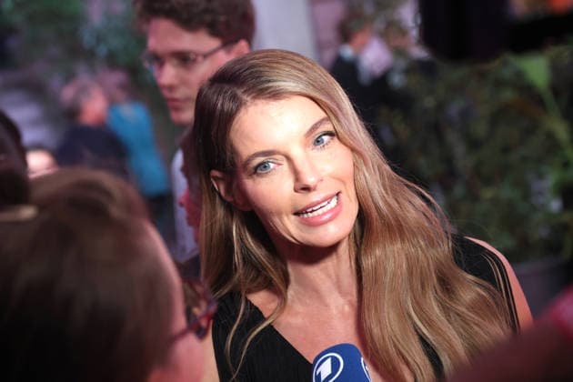 2026 First Steps Awards Ceremony in Berlin Berlin, October 5, 2026 Yvonne Catterfeld at the First Steps Awards ceremony at the Theater des Westens in Berlin Berlin, Germany Copyright: xMatthiasxGränzdörferx