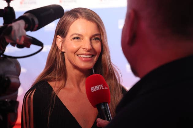 2026 First Steps Awards Ceremony in Berlin Berlin, October 5, 2026 Yvonne Catterfeld at the First Steps Awards ceremony at the Theater des Westens in Berlin Berlin, Germany Copyright: xMatthiasxGränzdörferx