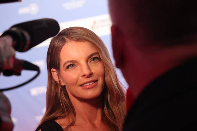 2026 First Steps Awards Ceremony in Berlin Berlin, October 5, 2026 Yvonne Catterfeld at the First Steps Awards ceremony at the Theater des Westens in Berlin, Berlin, Germany Copyright: xMatthiasxGränzdörferx