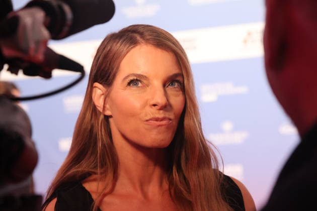2026 First Steps Awards Ceremony in Berlin Berlin, October 5, 2026 Yvonne Catterfeld at the First Steps Awards ceremony at the Theater des Westens in Berlin, Berlin, Germany Copyright: xMatthiasxGränzdörferx