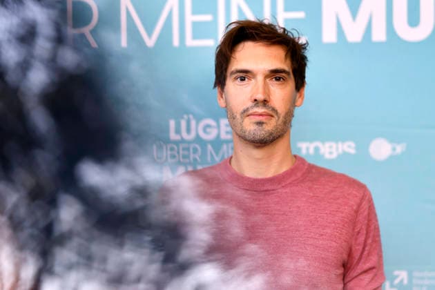 Director Aron Lehmann at the screening of the film *Lies About My Mother* at the Weißhauskino in Cologne, October 5, 2026, North Rhine-Westphalia, Germany Copyright: xChristophxHardtx
