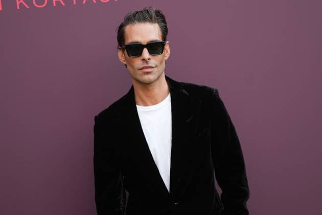 Jon Kortajarena during the SMTHELSE event in Madrid on Monday, 05 October 2026. Cordon Press 