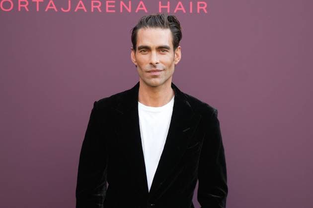 Jon Kortajarena during the SMTHELSE event in Madrid on Monday, 05 October 2026. Cordon Press 