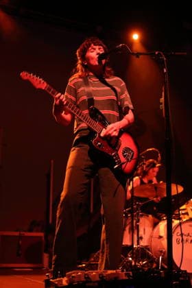 Courtney Barnett at a concert at Huxleys Neue Welt in Berlin, October 5, 2026 Courtney Barnett Concert Berlin