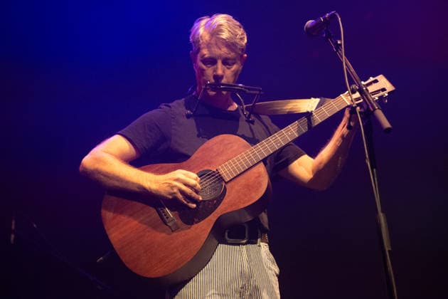 Bill Callahan Performs at The Roundhouse, London American singer-songwriter Bill Callahan (born William Rahr Callahan) performs at The Roundhouse, London, England, UK on Monday 5 October 2026., Credit:Justin Ng Avalon UK, England, London, The Roundhouse  Copyright: xJustinxNgx xAvalonx 1140839973