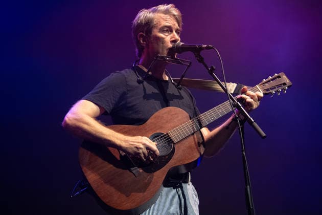 Bill Callahan Performs at The Roundhouse, London American singer-songwriter Bill Callahan (born William Rahr Callahan) performs at The Roundhouse, London, England, UK on Monday 5 October 2026., Credit:Justin Ng Avalon UK, England, London, The Roundhouse  Copyright: xJustinxNgx xAvalonx 1140840002