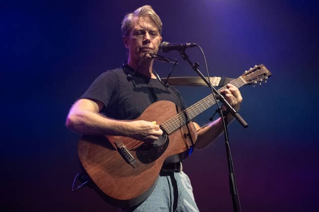 Bill Callahan Performs at The Roundhouse, London American singer-songwriter Bill Callahan (born William Rahr Callahan) performs at The Roundhouse, London, England, UK on Monday 5 October 2026., Credit:Justin Ng Avalon UK, England, London, The Roundhouse  Copyright: xJustinxNgx xAvalonx 1140840008