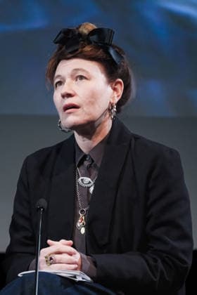BFI Festivals Director Kristy Matheson onstage during Mark Kermode In 3D on Monday 5 October 2026 Bfi Festivals Director Kristy Matheson onstage during Mark Kermode In 3D on Monday 5 October 2026 at BFI Southbank, London. ., Credit:Julie Edwards Avalon  Copyright: xJuliexEdwardsx xAvalonx 1140830604