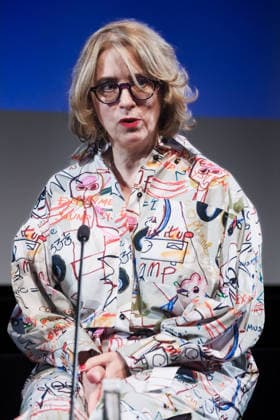 Director Carol Morley onstage during Mark Kermode In 3D on Monday 5 October 2026 Director Carol Morley onstage during Mark Kermode In 3D on Monday 5 October 2026 at BFI Southbank, London. ., Credit:Julie Edwards Avalon  Copyright: xJuliexEdwardsx xAvalonx 1140830643