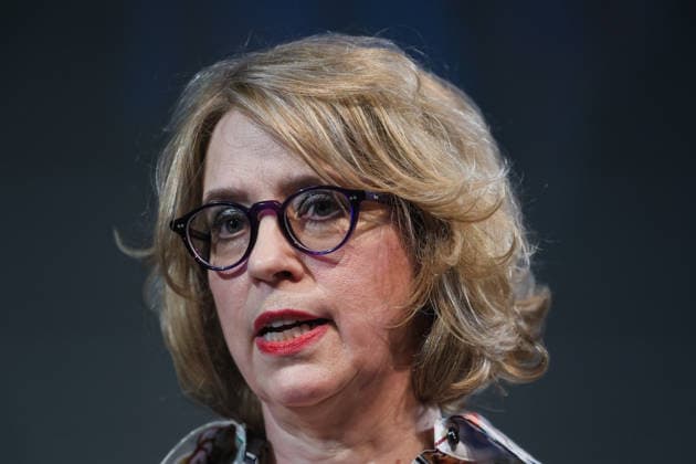 Director Carol Morley onstage during Mark Kermode In 3D on Monday 5 October 2026 Director Carol Morley onstage during Mark Kermode In 3D on Monday 5 October 2026 at BFI Southbank, London. ., Credit:Julie Edwards Avalon  Copyright: xJuliexEdwardsx xAvalonx 1140830685