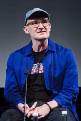 Director James Watkins onstage during Mark Kermode In 3D on Monday 5 October 2026 Director James Watkins onstage during Mark Kermode In 3D on Monday 5 October 2026 at BFI Southbank, London. ., Credit:Julie Edwards Avalon  Copyright: xJuliexEdwardsx xAvalonx 1140830627