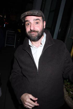 Outside arrivals at the New York screening of Mr. Irrelevant at The Whitby Hotel Featuring: David Krumholtz Where: New York, United States When: 05 Oct 2026 Credit: Darla Khazei INSTARimages EDITORIAL USE ONLY. NOT FOR USE BY NEWSPAPERS BASED IN THE UK. Copyright: xx instar56076397
