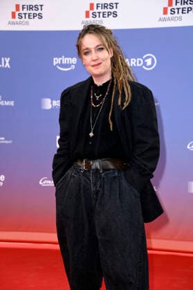 Tanja Nuijten at the 27th First Steps Awards ceremony in 2026 at the Theater des Westens in Berlin, October 5, 2026 Foto:xN.xKubelkax xFuturexImagex first_steps_6005