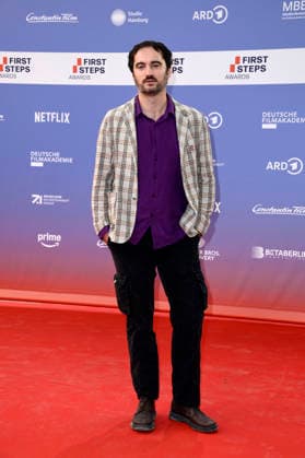 Kilian Armando Friedrich at the 27th First Steps Awards ceremony in 2026 at the Theater des Westens in Berlin, October 5, 2026 Foto:xN.xKubelkax xFuturexImagex first_steps_6015